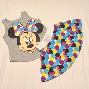 3 for $30! Minnie Mouse Matching set